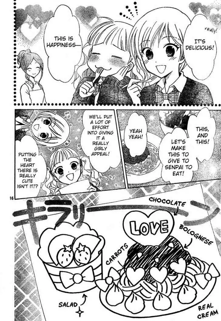 Hatsukoi Lunch Box Chapter 2 16